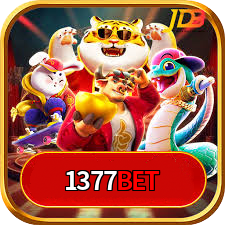 Imagem promocional da 1377bet mostrando a plataforma e suas vantagens